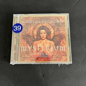 Mysterium: Sacred Arias (CD, Decca) Sealed